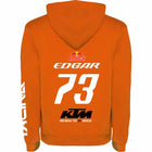 Sudadera personalizada KTM TEAM