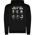 Sudadera personalizada cerveza