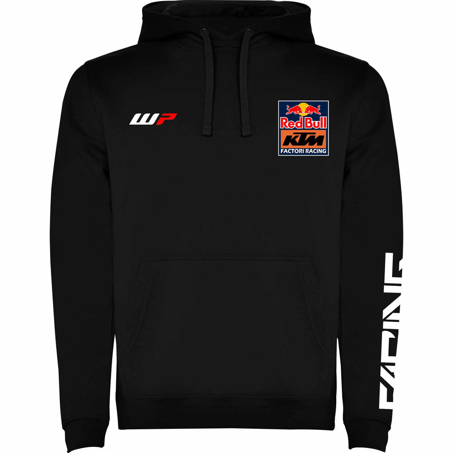 Sudadera personalizada KTM TEAM