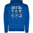 Sudadera personalizada cerveza
