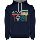 Sudadera Vintage 1981