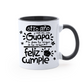 Taza personalizada feliz cumple