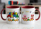 Taza personalizada Super mamá