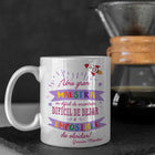 Taza personalizada una gran maestra
