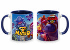 Taza personalizada Brawl stars