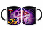 Taza personalizada Brawl stars