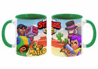 Taza personalizada Brawl stars