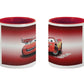 Taza personalizada Cars