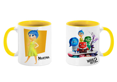 Taza personalizada Del revés2