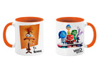 Taza personalizada Del revés2