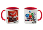 Taza personalizada Del revés2