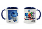 Taza personalizada Del revés2