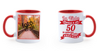 Taza personalizada 50