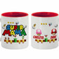 Taza personalizada Super mamá