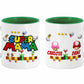 Taza personalizada Super mamá