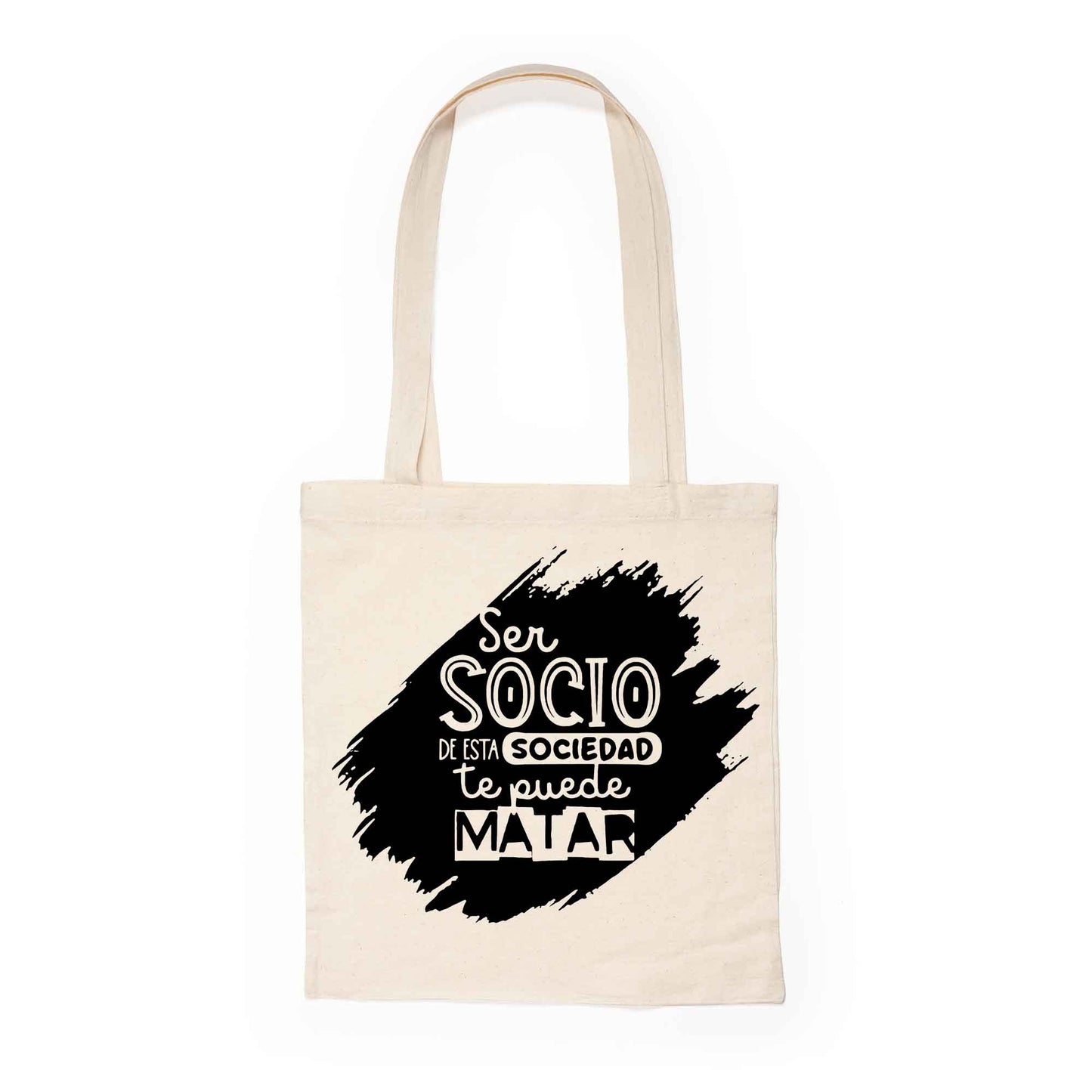 Camiseta perdonalizada Ser socio de esta sociedad