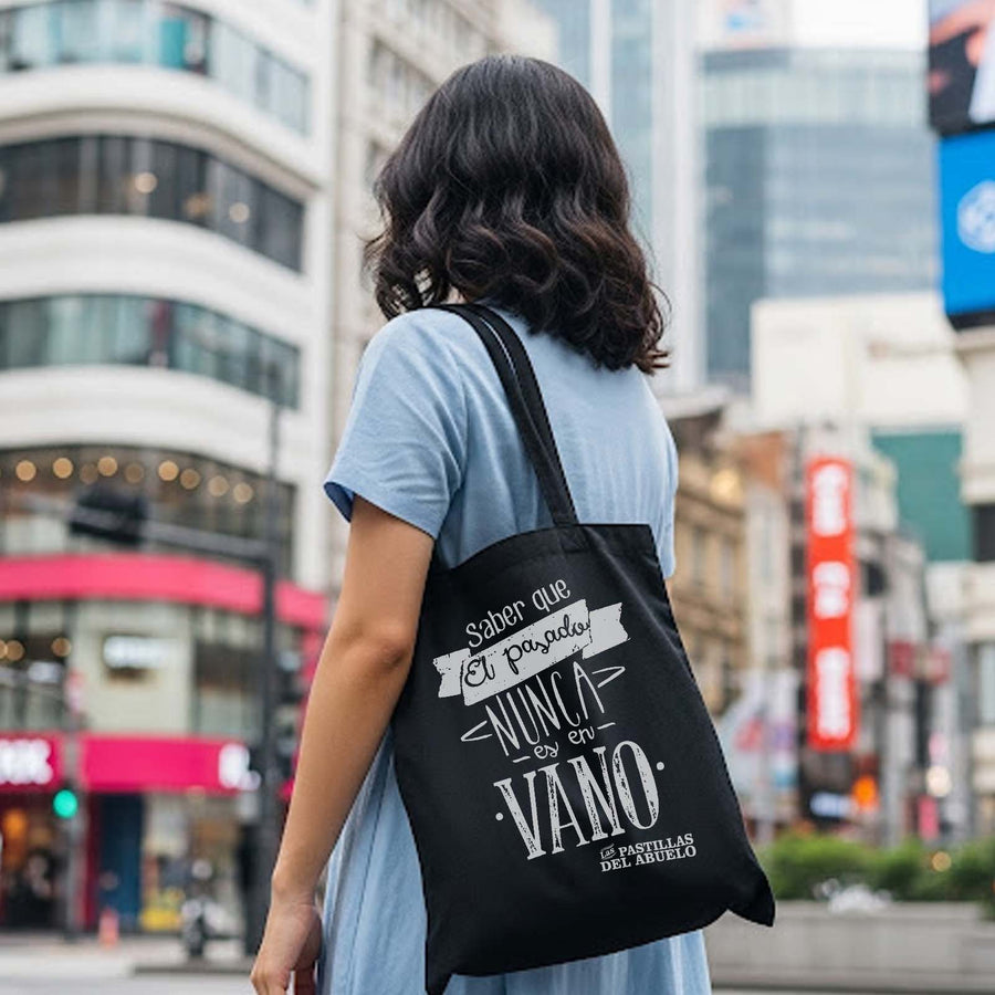 Tote bag  Las PASTILLAS DEL ABUELO