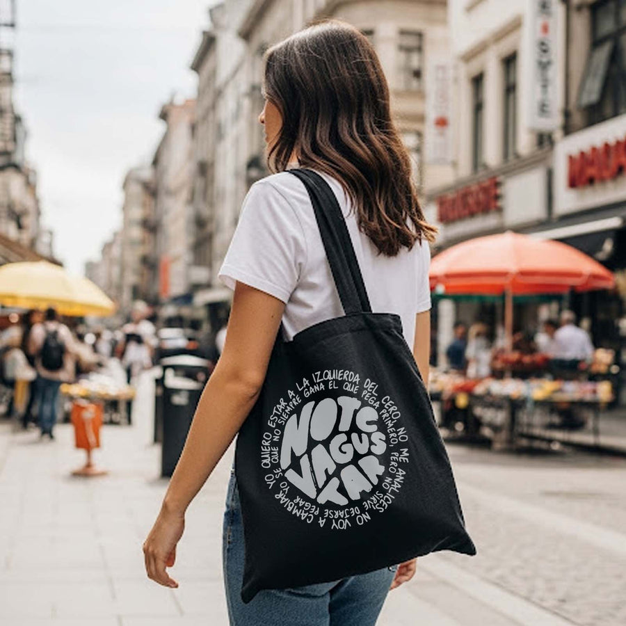 Tote bag NO TE VA GUSTAR