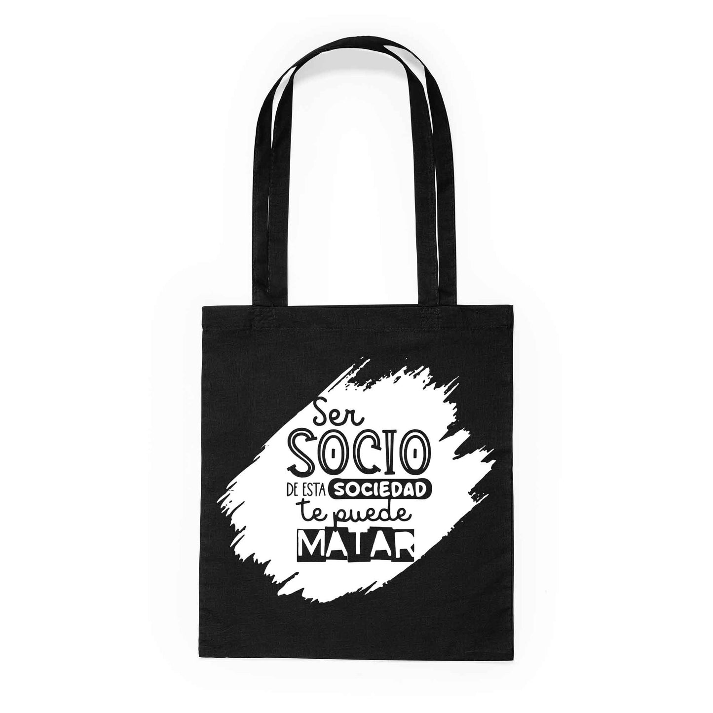 Camiseta perdonalizada Ser socio de esta sociedad