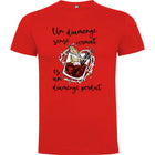 Camiseta personalizada unisex Un diuminge sense vermut