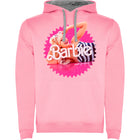 Sudadera unisex Barbie movie