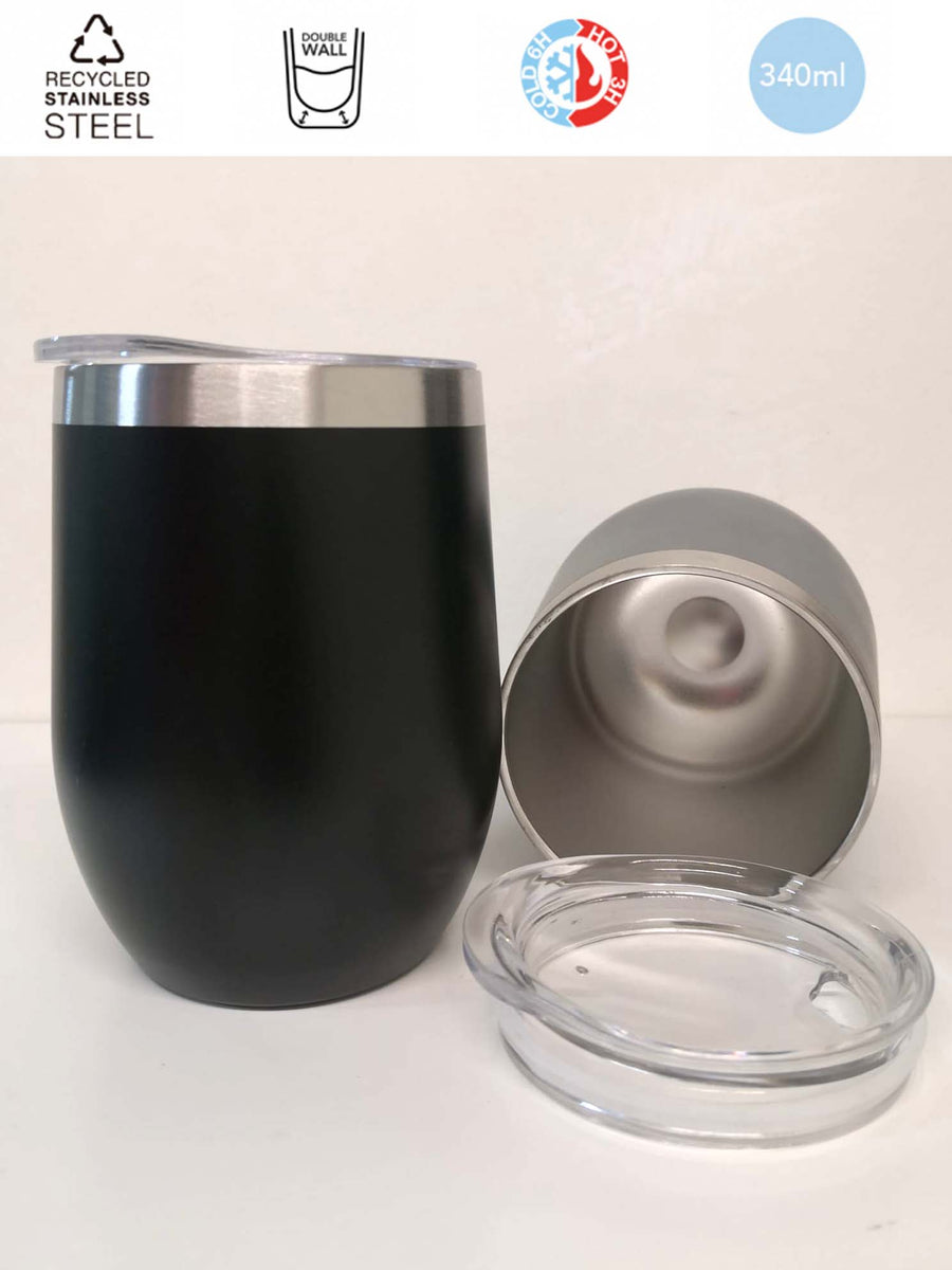 Vaso termico 340cc personalizado