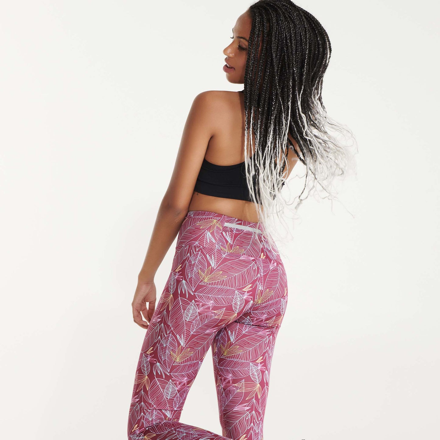 Malla tobillera deportiva mujer CIRENE