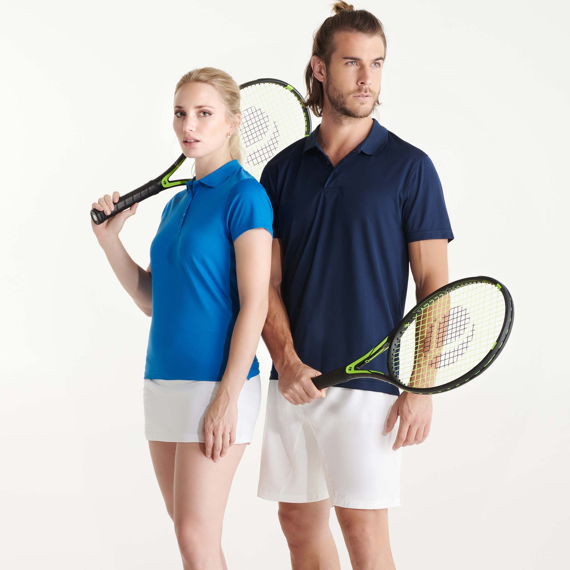 POLO DEPORTIVO MUJER MONZHA WOMAN ROLY - mr-personaliza