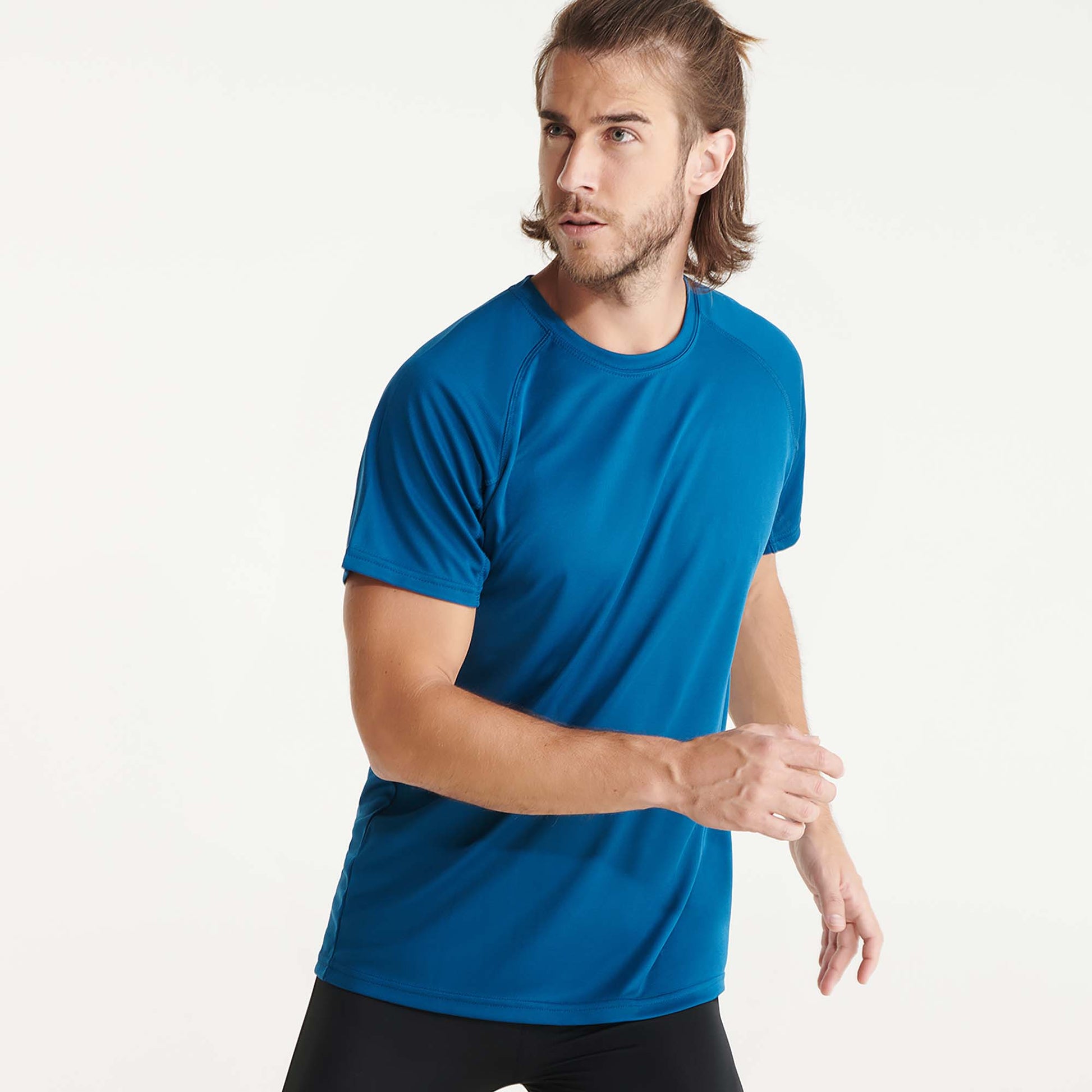 CAMISETA DEPORTIVA HOMBRE BAHRAIN ROLY - mr-personaliza