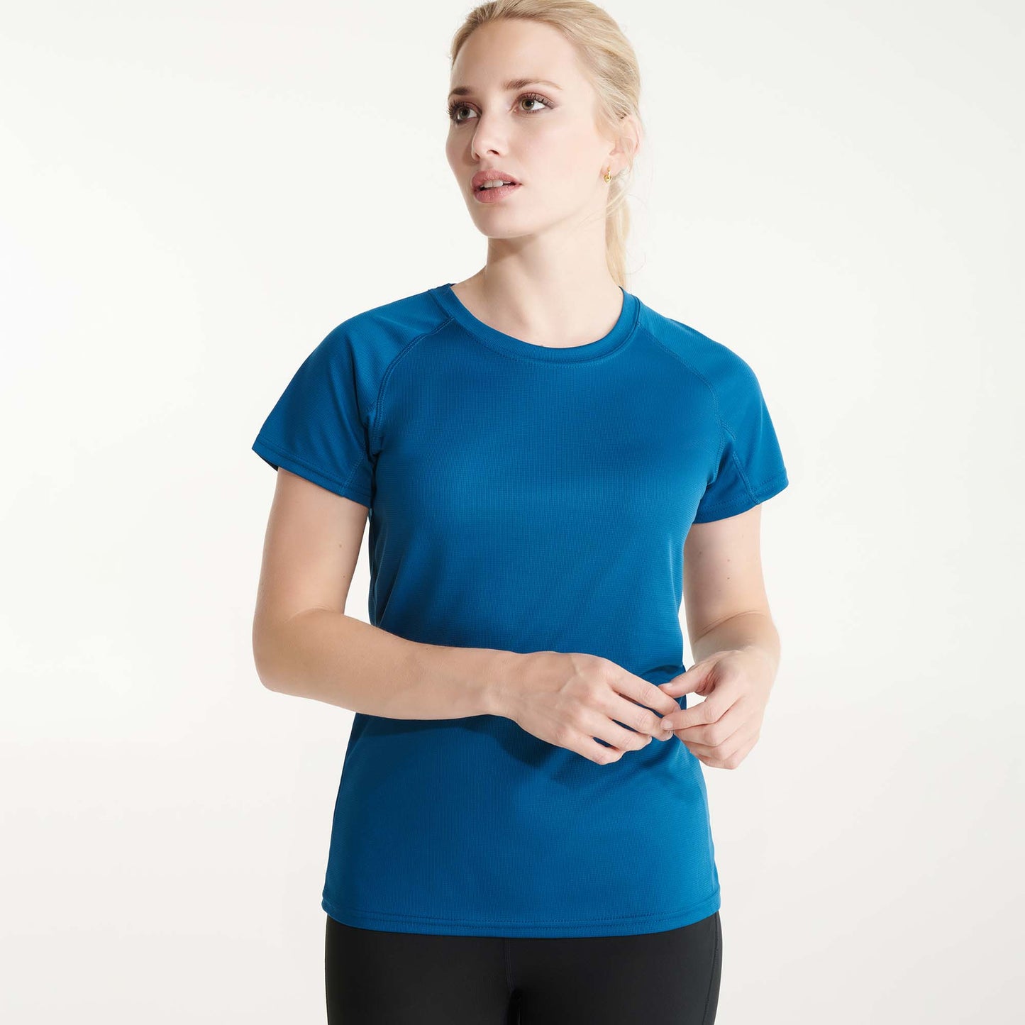 CAMISETA DEPORTIVA MUJER BAHRAIN WOMAN ROLY - mr-personaliza