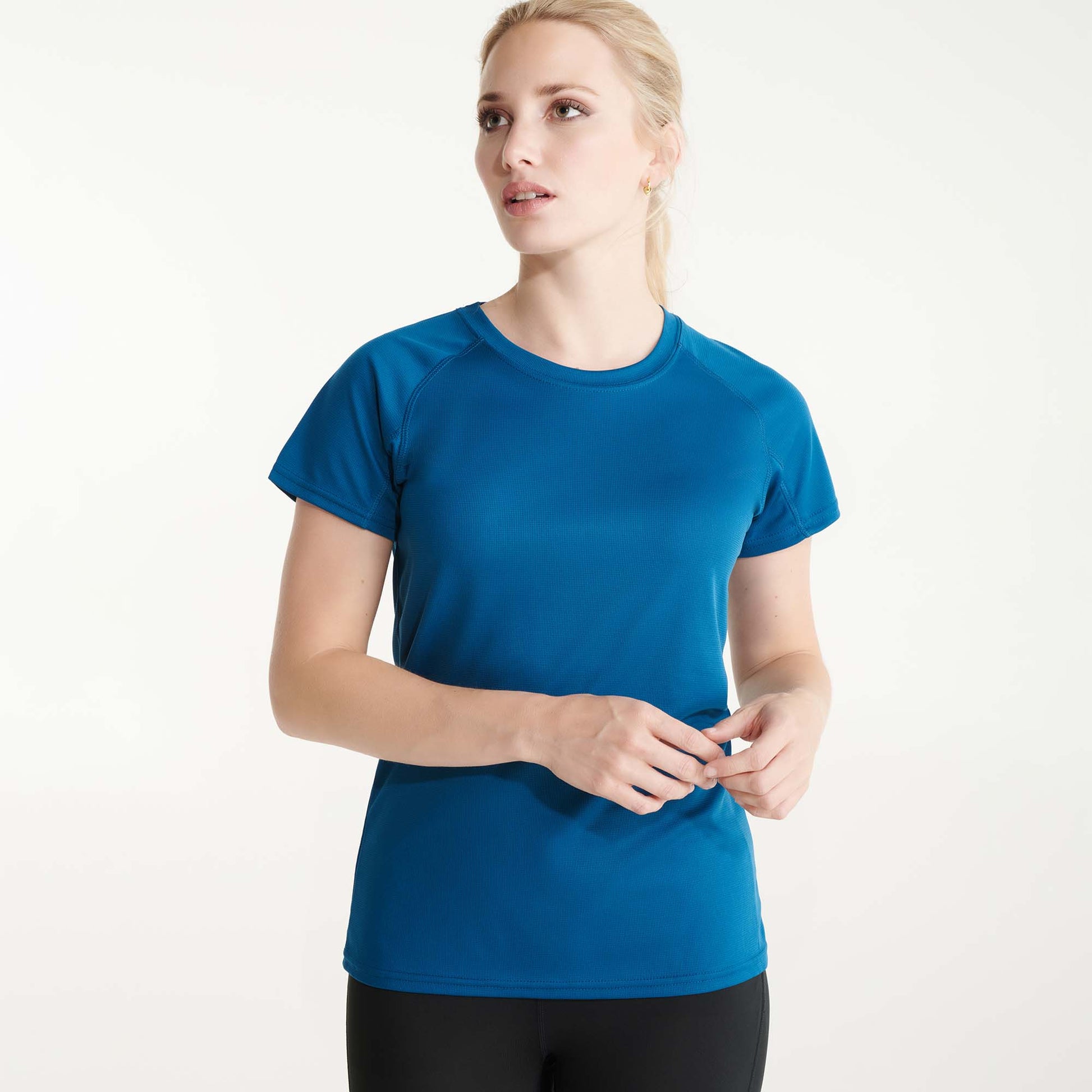 CAMISETA DEPORTIVA MUJER BAHRAIN WOMAN ROLY - mr-personaliza