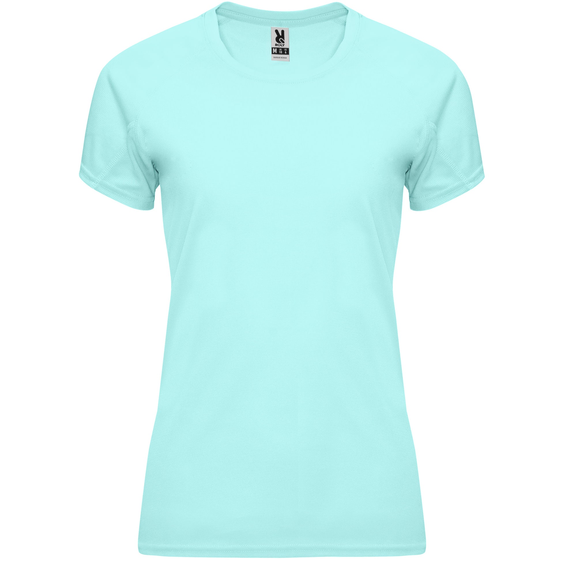 CAMISETA DEPORTIVA MUJER BAHRAIN WOMAN ROLY - mr-personaliza