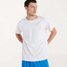 CAMISETA DEPORTIVA HOMBRE MONTECARLO ROLY - mr-personaliza