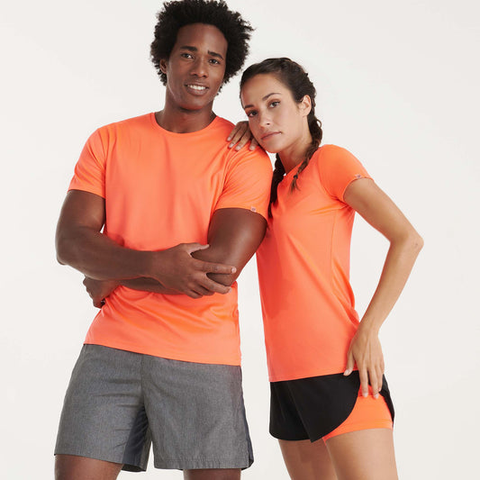 CAMISETA ECO IMOLA POLIESTER RECICLADO - mr-personaliza