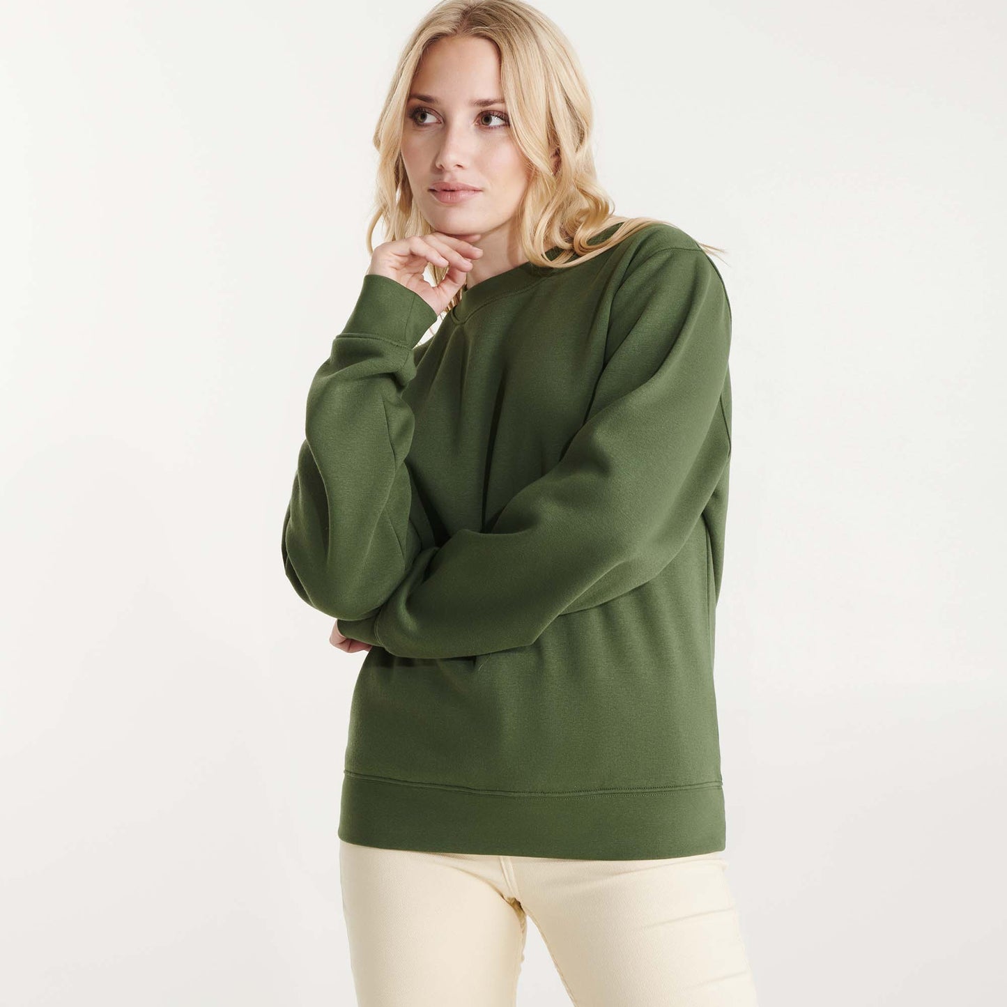 Sudadera clásica unisex