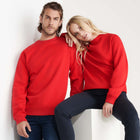 Sudadera eco unisex