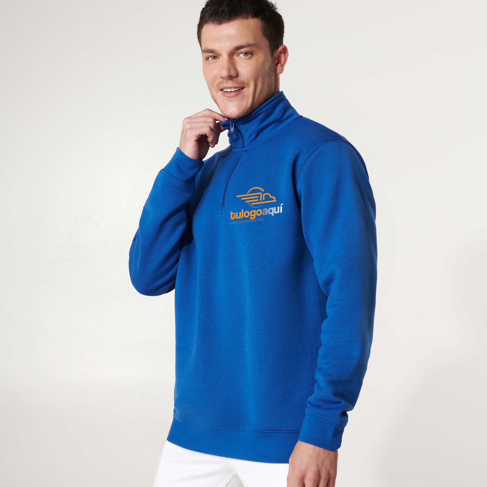 Sudadera Aneto Roly – MARE Disseny