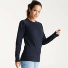 Sudadera básica de mujer