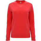 sudadera básica de mujer