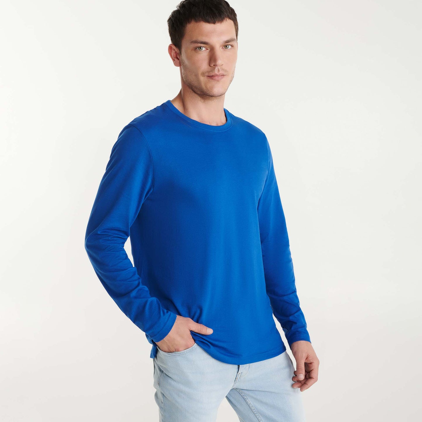 Camiseta mangas largas hombre EXTREME