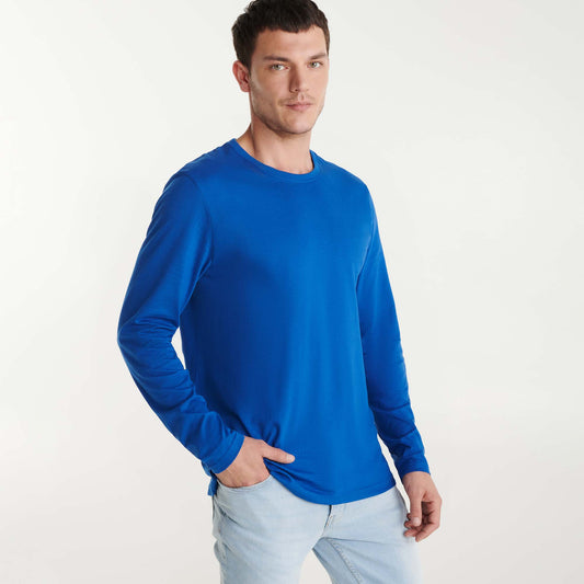 Camiseta mangas largas hombre EXTREME