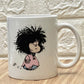 Taza personalizada Mafalda