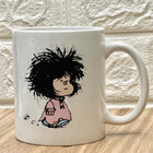 Taza personalizada Mafalda