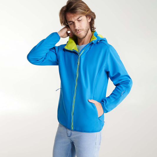 Chaqueta softshell Siberia
