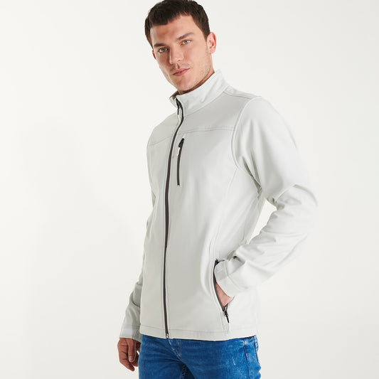Chaqueta Softshell Antartida