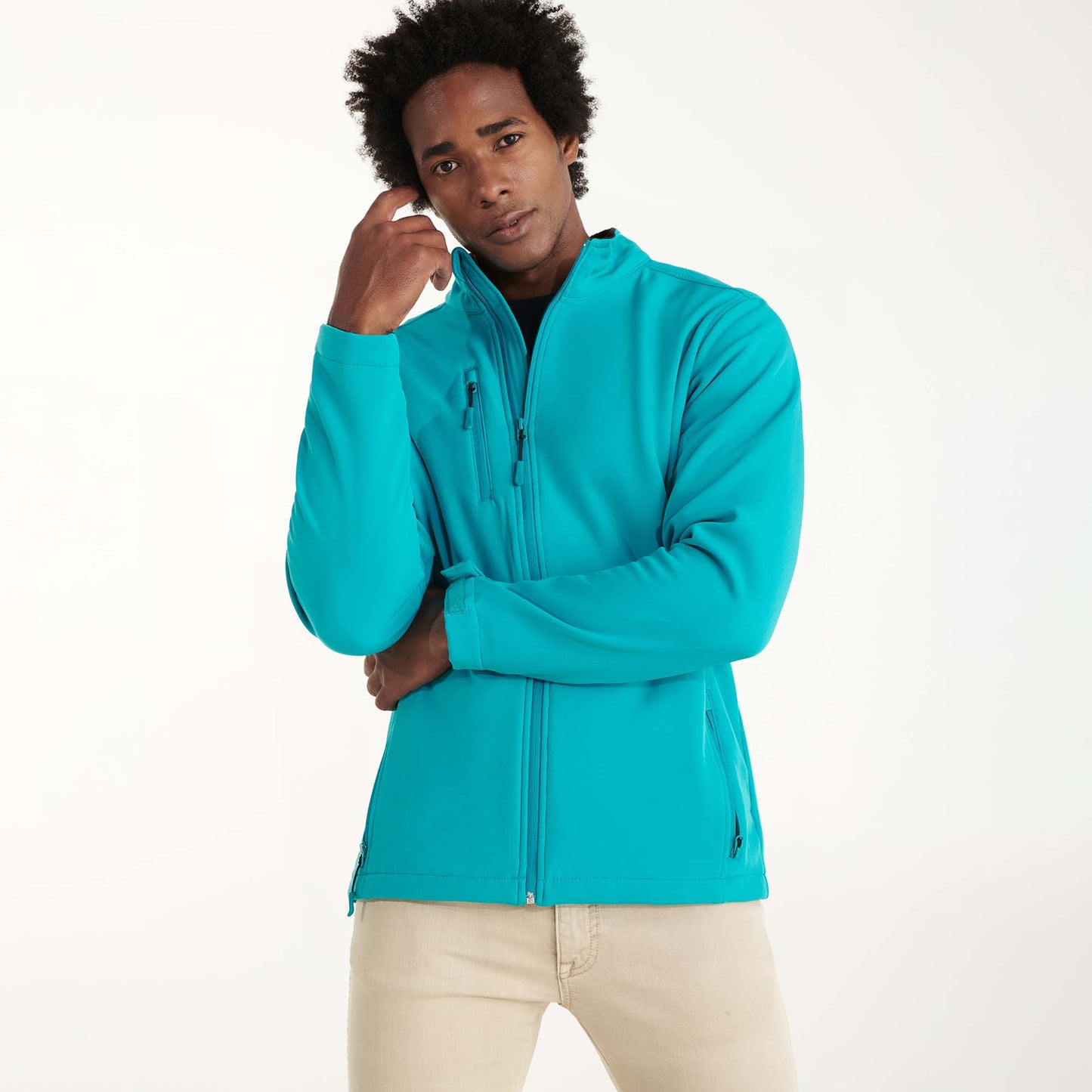 Chaqueta softshell Nebraska