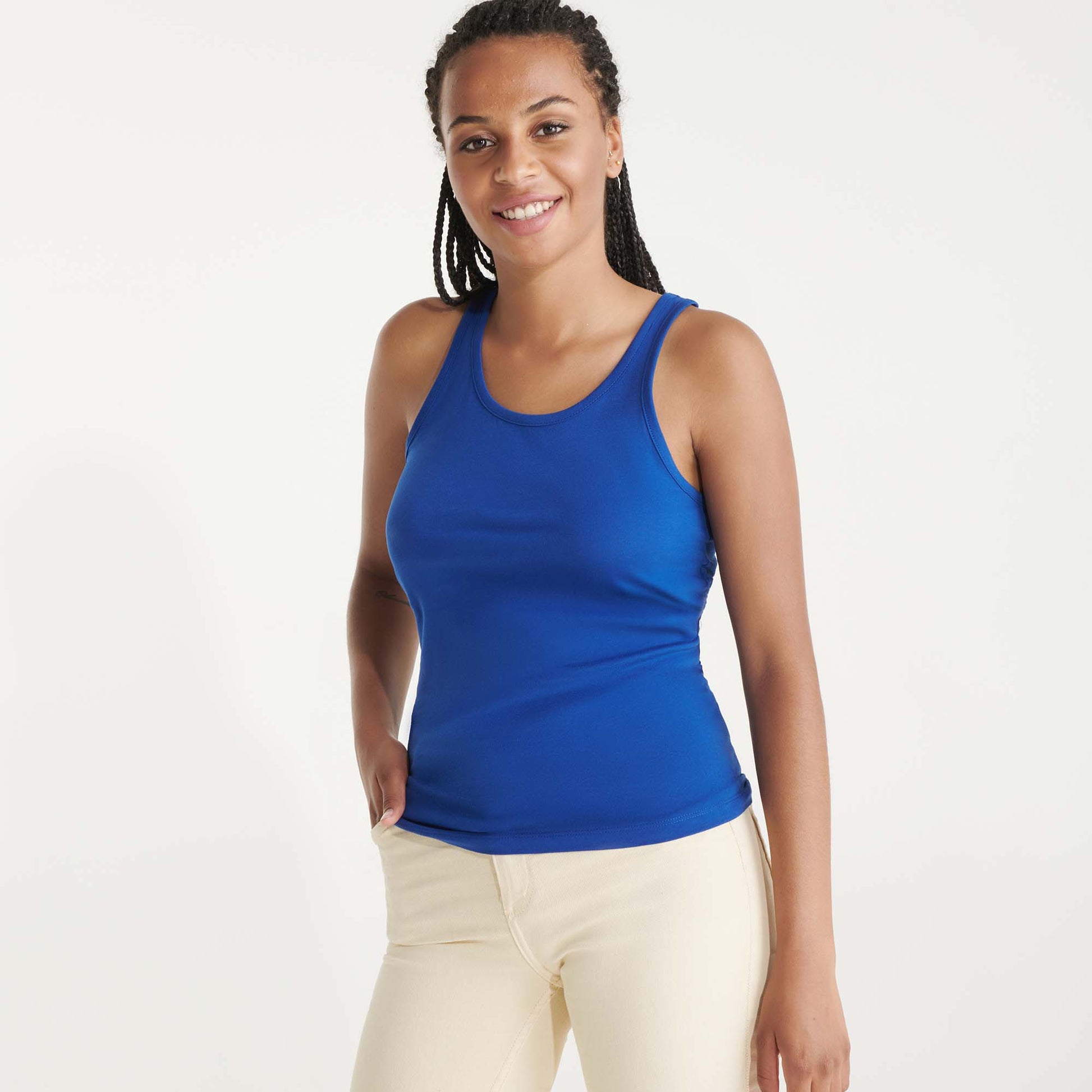 Camiseta tirantes BRENDA - mr-personaliza