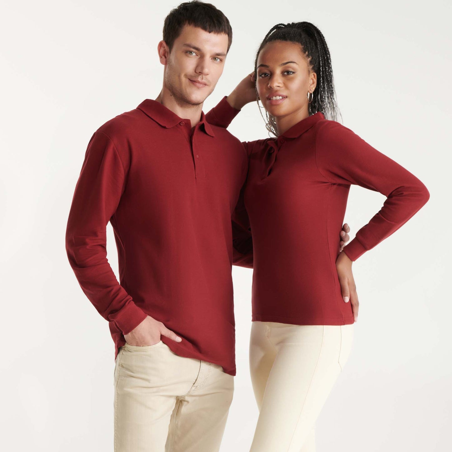 Polo mujer Estrella