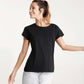 Camiseta de mujer Roly CIES - mr-personaliza