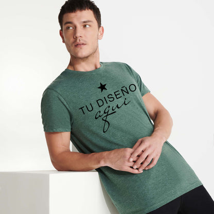 Camiseta de Hombre Roly Fox - mr-personaliza